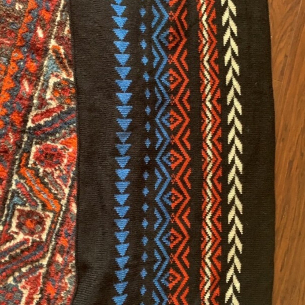 Reversible infinity scarf